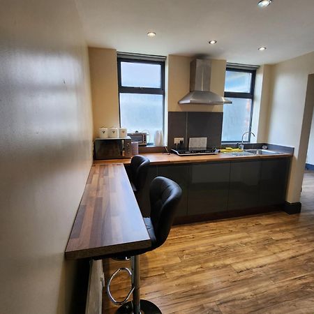 133B Park Road Stretford แมนเชสเตอร์ ภายนอก รูปภาพ