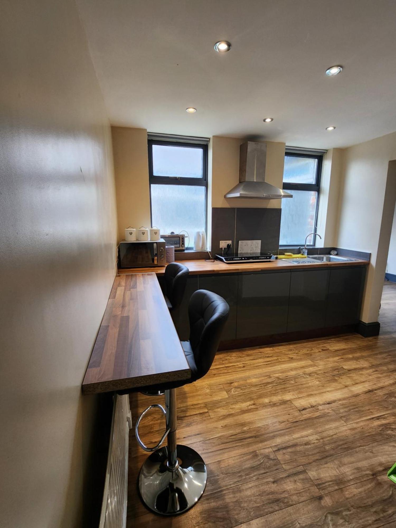 133B Park Road Stretford แมนเชสเตอร์ ภายนอก รูปภาพ