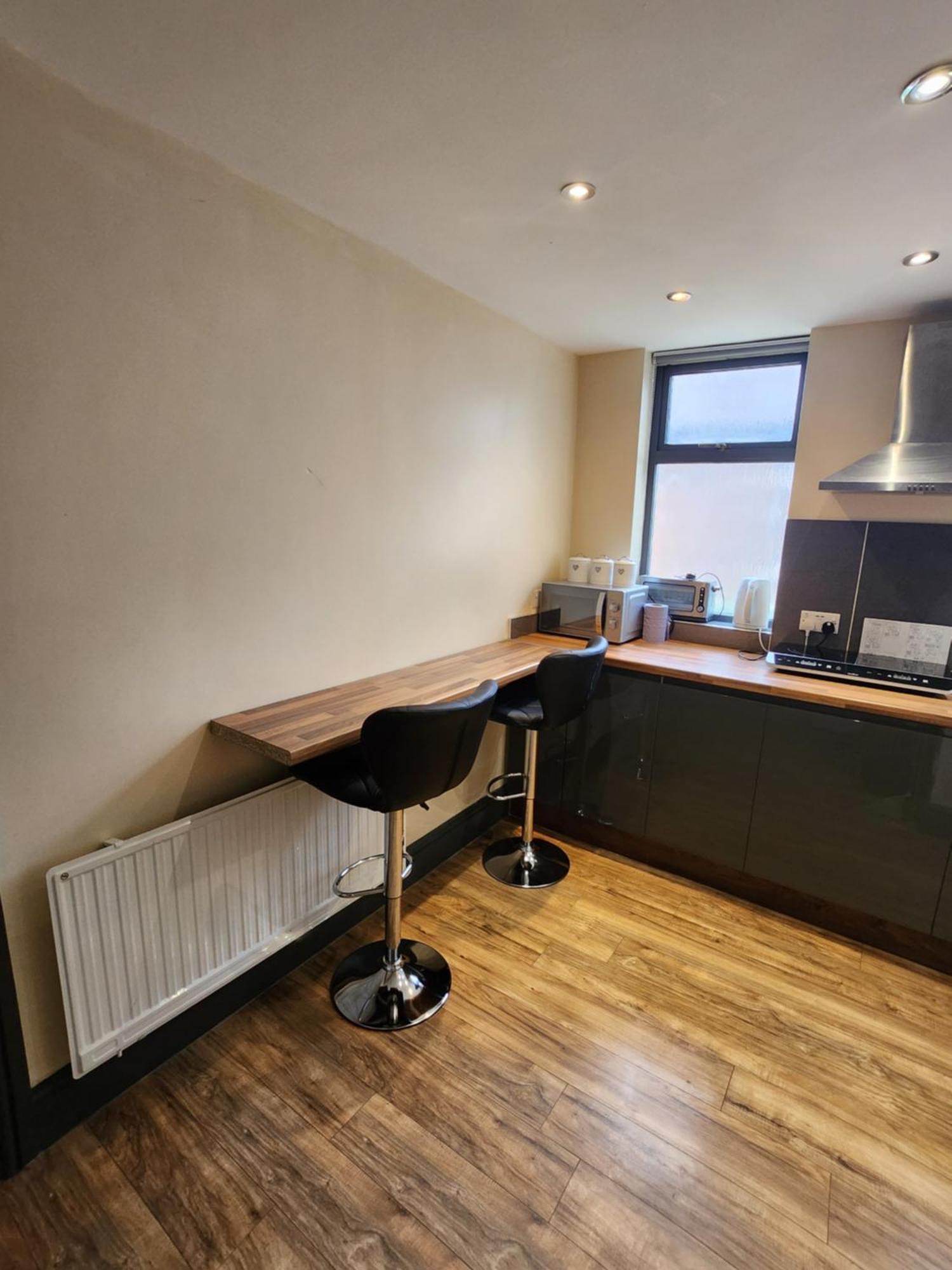 133B Park Road Stretford แมนเชสเตอร์ ภายนอก รูปภาพ